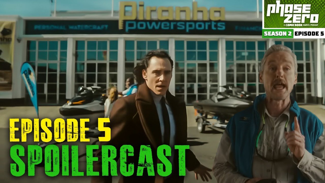 Loki Season 2 Episode 5 Recap With Spoilers