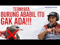 Pemahaman keliru tentang burung ababil 