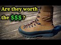 Why Kenetrek Boots? Are they worth the money?