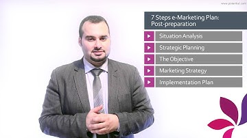 7 Steps eMarketing Plan Post Preparation - Part 2