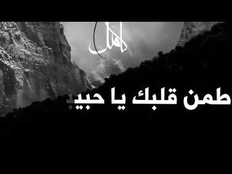 طمن قلبك يا حبيبي مصطفى كامل