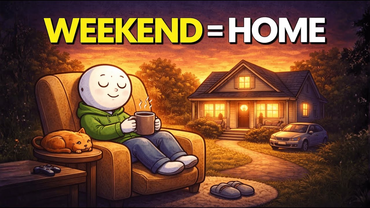 If You Prefer Being Alone on Weekends, You Have These 5 Traits