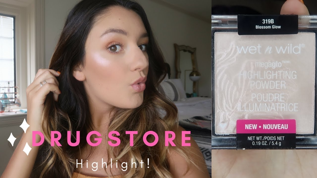 NEW $5 Wet N Wild Megaglo Highlighter