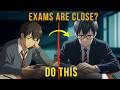 Exams Are Close? Here’s How to Start Studying TODAY