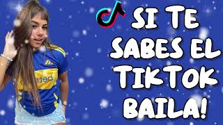 SI TE SABES EL TIKTOK BAILA! - 2026