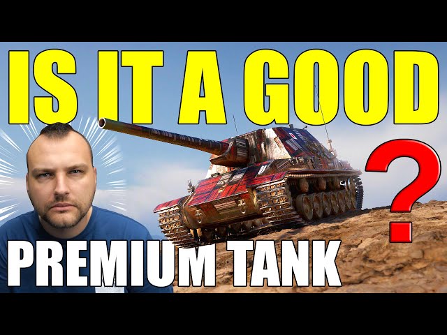 Is The Ka-Ri a Good Premium Tank in World of Tanks?! 