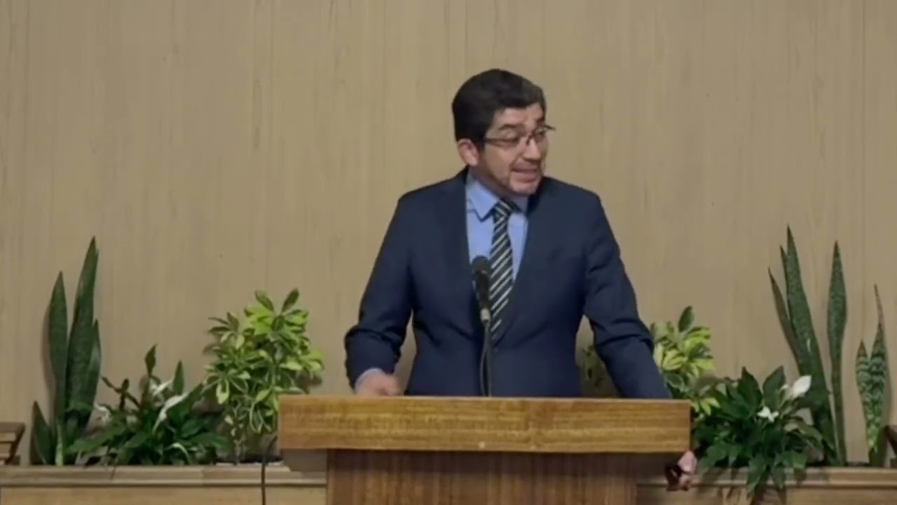 La importancia del alma (Sermón Evangelístico 06 de Abril de 2025)