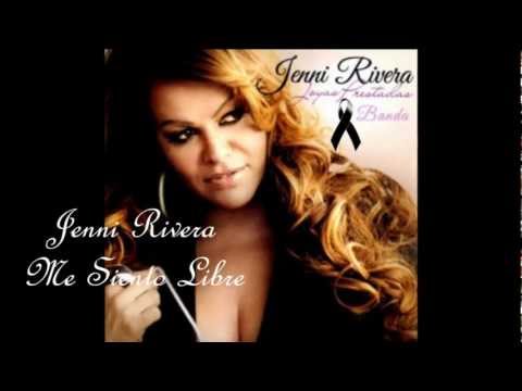 Me siento libre - Jenni Rivera