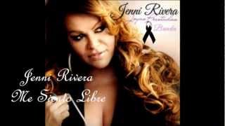 Watch Jenni Rivera Me Siento Libre video