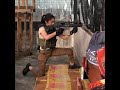 AKSI RALINE SHAH DI FILM ACTION MALAYSIA "POLIS EVO 2"