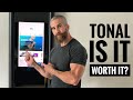 Tonal. Worth the Hype? (Full Review and Workout Demo)