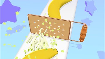 Perfect Slices - All Levels Gameplay Android,ios game Mobile Game Max Level New Update #2265