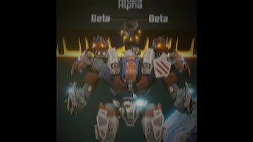 Evolution of Bedwyr - War Robots Edit #warrobots #wr