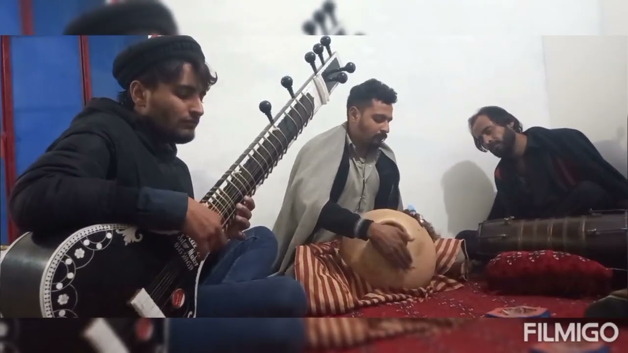 سازینہ ستار نواز استاد سلمان ایک بار ضرور سنیں