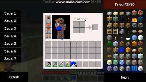 More Ores Minecraft 1.7.3 Mod