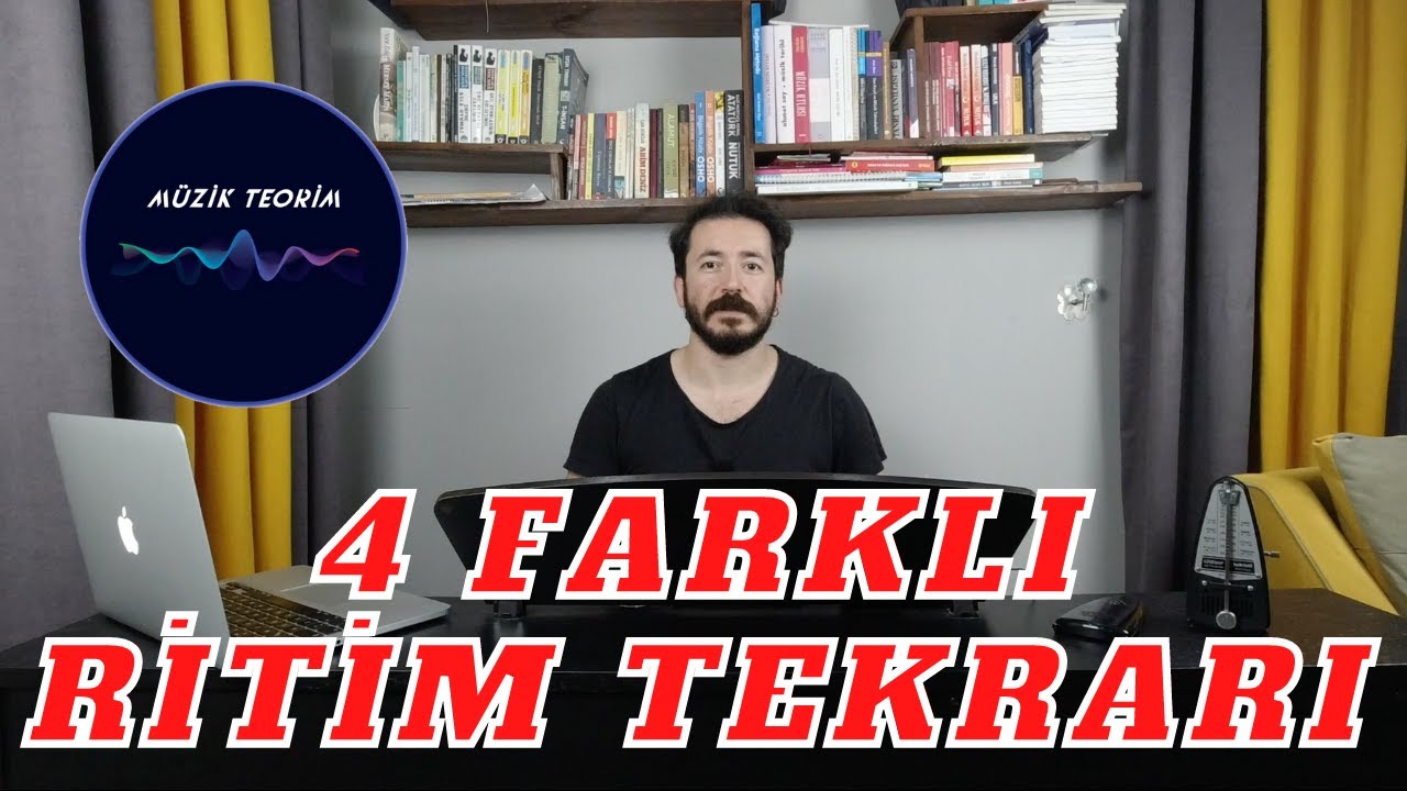 Temelden Ritim Tekrarı Çalışması - 6.Ders | Deneme Sınavı