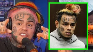 DOES 6IX9INE REGRET SNITCHING?