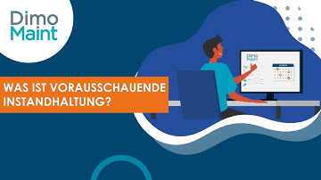 Was ist vorausschauende Instandhaltung?