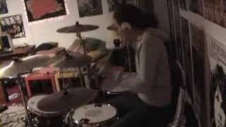 Vanilla Sky - Nightmare Drum Cover