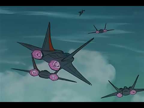 الغواصة الزرقاء الحلقة 4 الهوة السخيفة