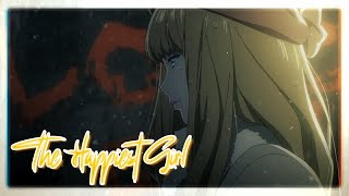 Carole Tuesday - The Happiest Girl Amv Warning Spoilers