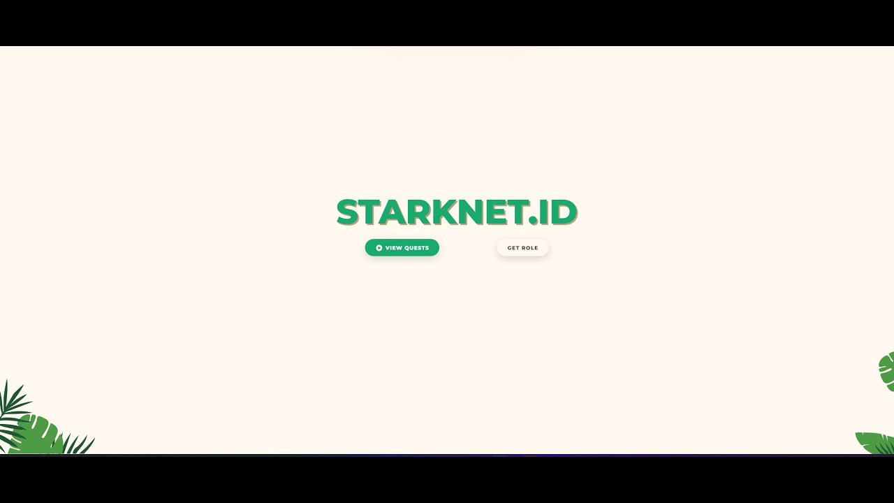Retroactive STARKNET Full - YouTube