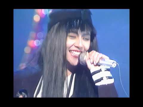 小泉今日子　なんたってアイドル 【1985】【AI補正】