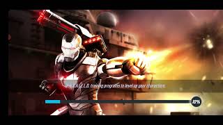 Marvel Strike Force Dark Dimension 8 Node 5 City Villain Day 1