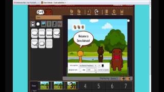 Tutorialhistorietaanimada