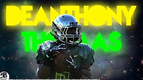 De'anthony Thomas Freshman Highlights