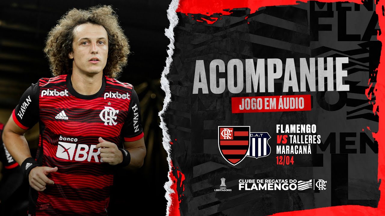 Libertadores 2022: Talleres 1 x 1 Flamengo, gol de Arrascaeta - Rádio Globo