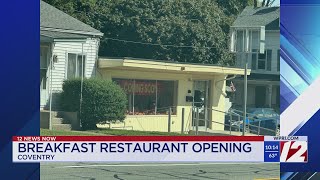 New breakfast spot to open in Coventry