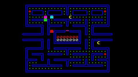 Gobble A Ghost by CDS Microsystems for the 16k Sinclair ZX Spectrum