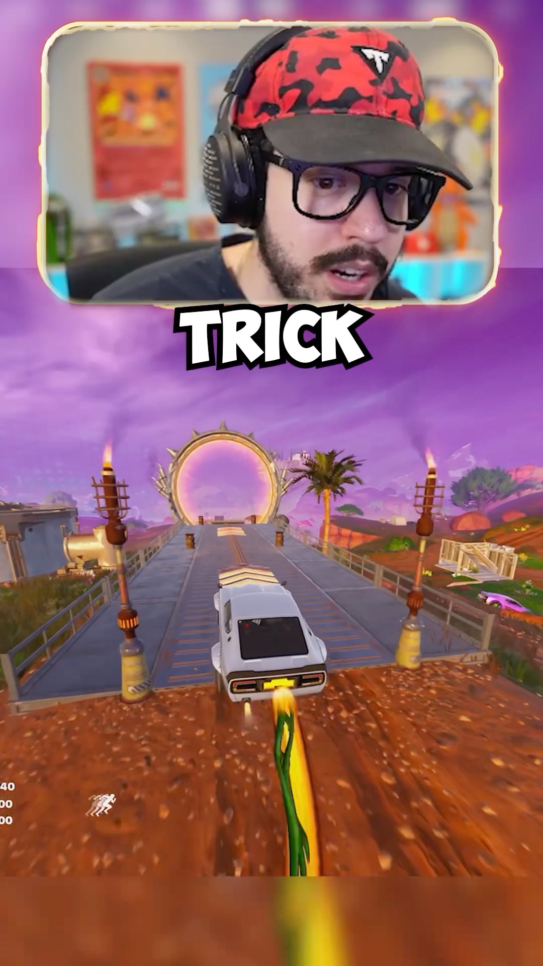 *BEST* Trick of the Season