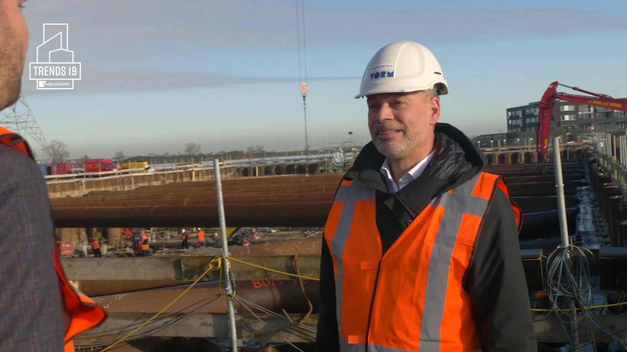 Daan van der Vorm Vastgoedman 2019 YouTube Daan van der Vorm Vastgoedman 2019 YouTube