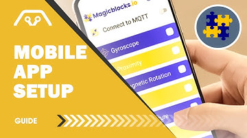 Magicblocks.io Mobile App Setup Guide