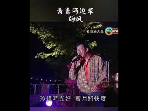 青青河边草~胡枫💖
