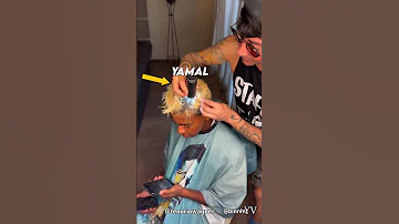 The Best Boy Lamine Yamal 