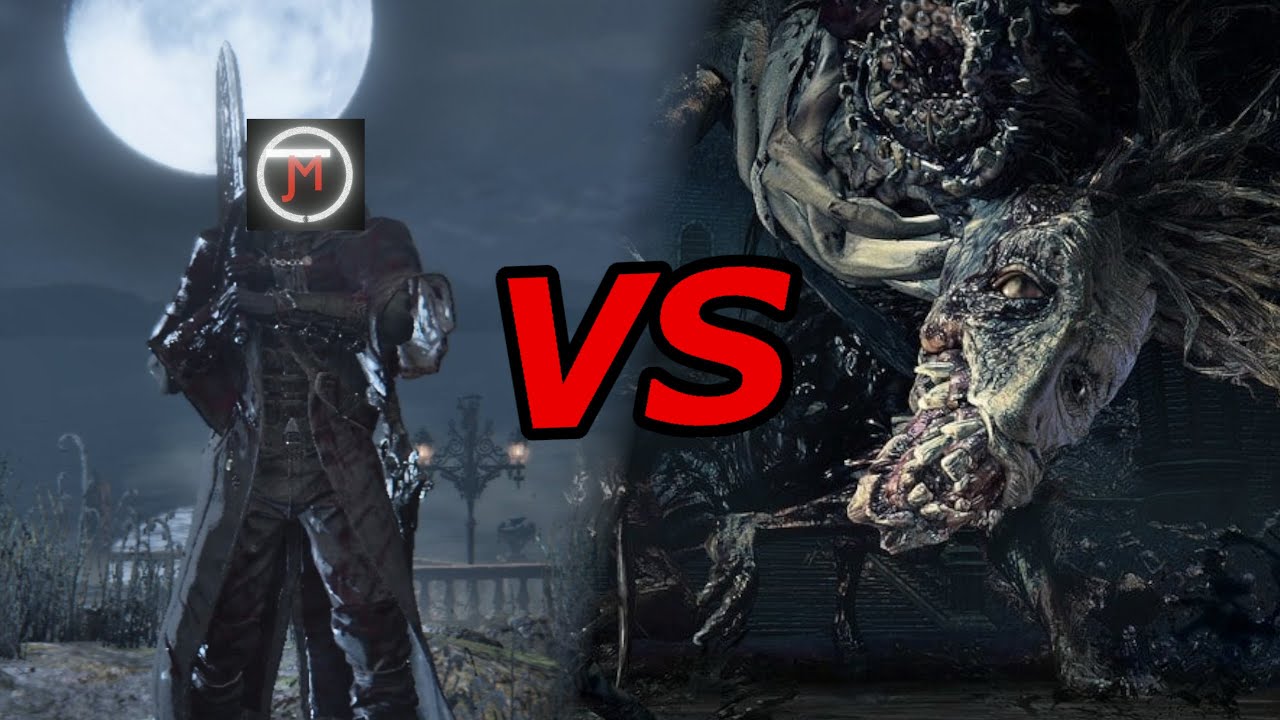 MY GUIDING MOONLIGHT JMulls Plays Bloodborne DLC YouTube