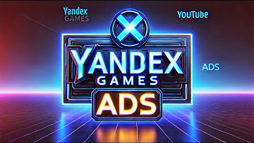 Пошаговая настройка плагина Яндекс Игры в Unity проекте для показа рекламы. Кликер Юнити. Урок 9