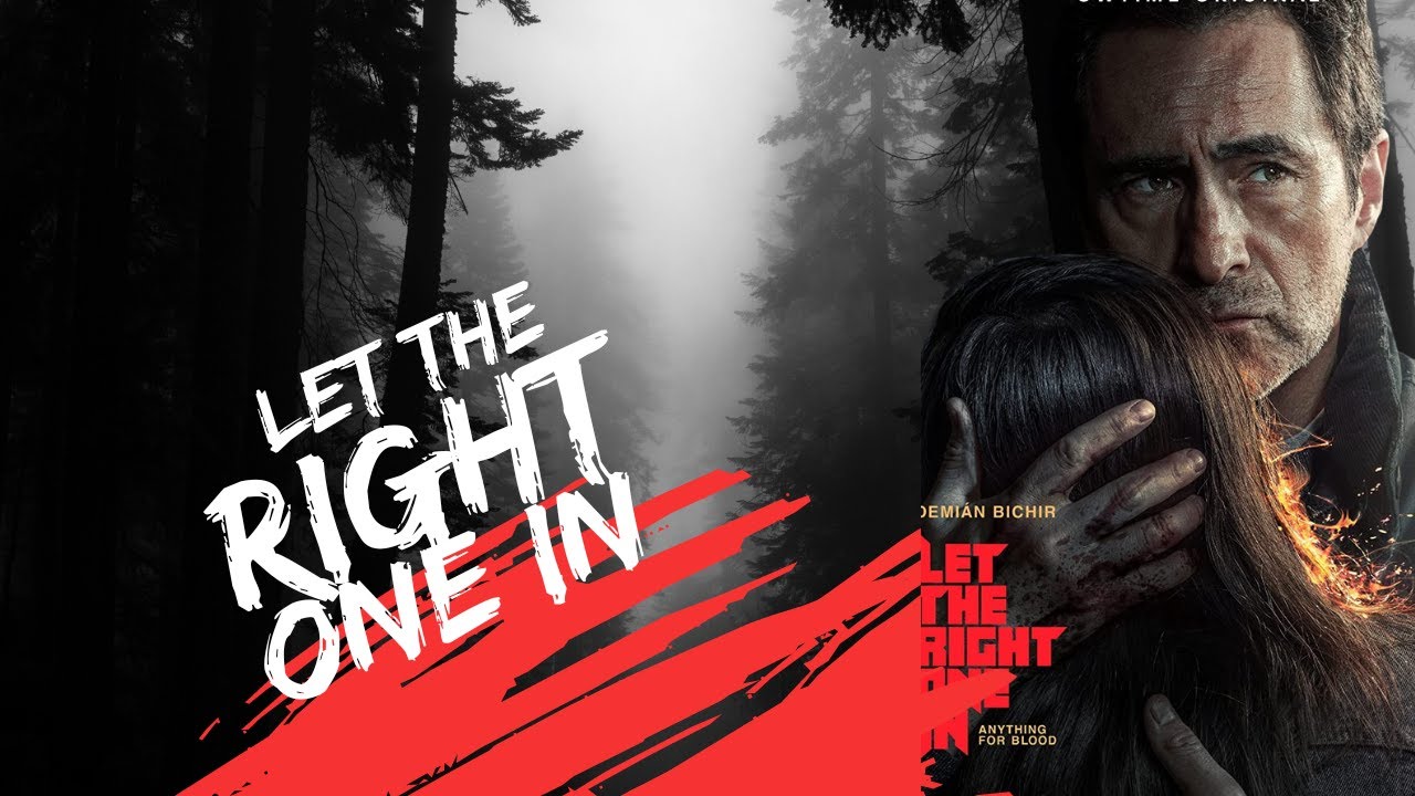 Let The Right One In | Best Show of 2022? - YouTube