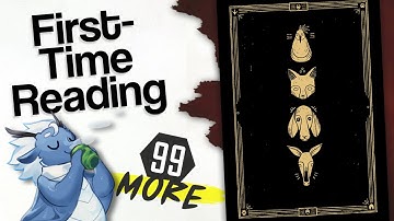 a d&d GM reads "Last Train To Bremen" for the first time!