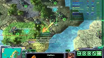 SC2 FFS Event 22 Game 4 Part 1/3 (European Risk Revulsion)