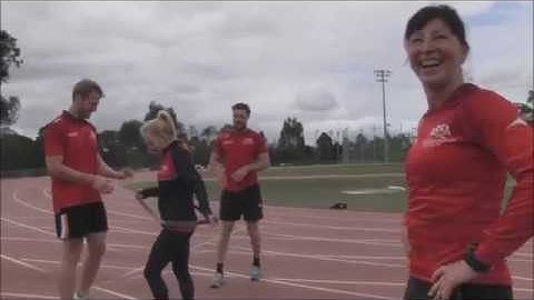 Ranell Hobson Athletic Capability and Cueing from ASSA Coaches day