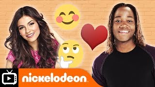 Victorious | Tori \& André | Nickelodeon UK