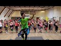 MALUMA- TE QUIERO ZUMBA WEEKEND ZAKOPANE