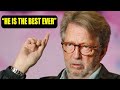 Eric Clapton Picks His Favourite Seven Guitar Players