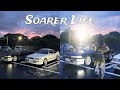 旧車(20ソアラ)乗りの休日