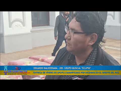 EDUARDO BALDERRAMA -
