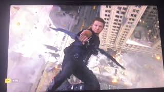 The Avengers FX Promo